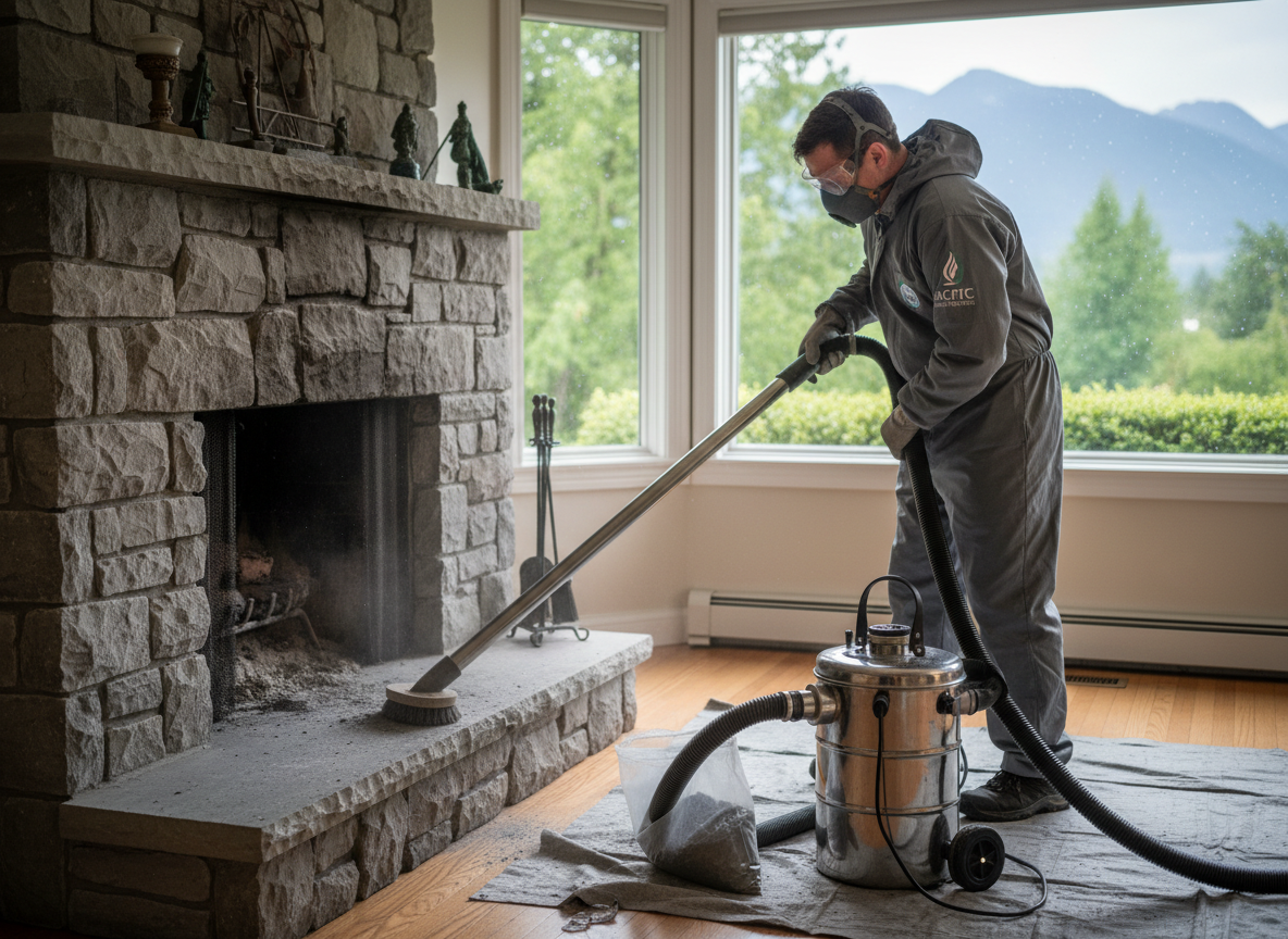 Fire Damage Restoration in Minnehaha